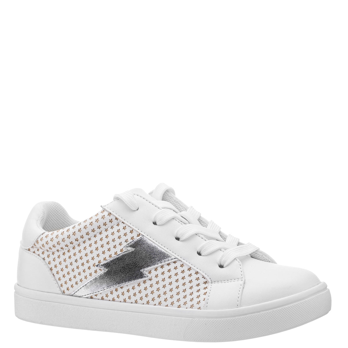 Kids Spice White | Nina Shoes