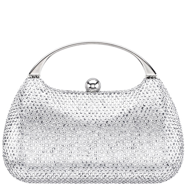 Silver Screen Starlet Handbag