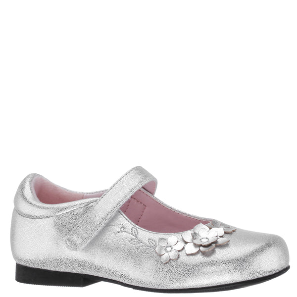 Silver toddler shoes Clearance
