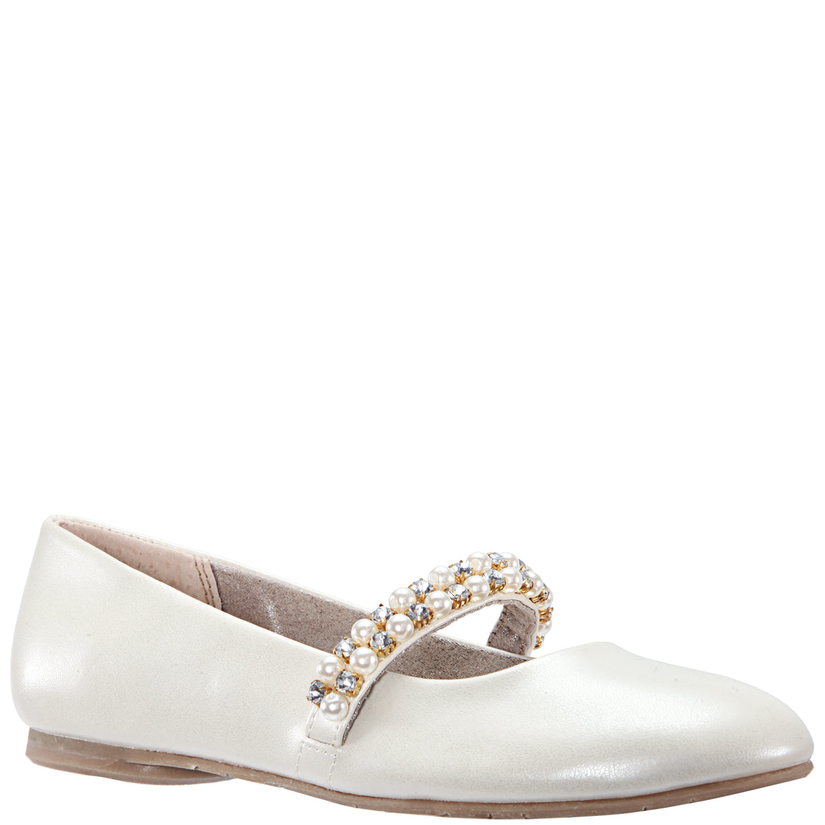 Nina Kids Esther Pearlized Shoes