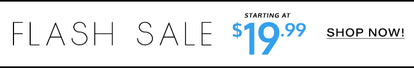 nina shoes promotion banner