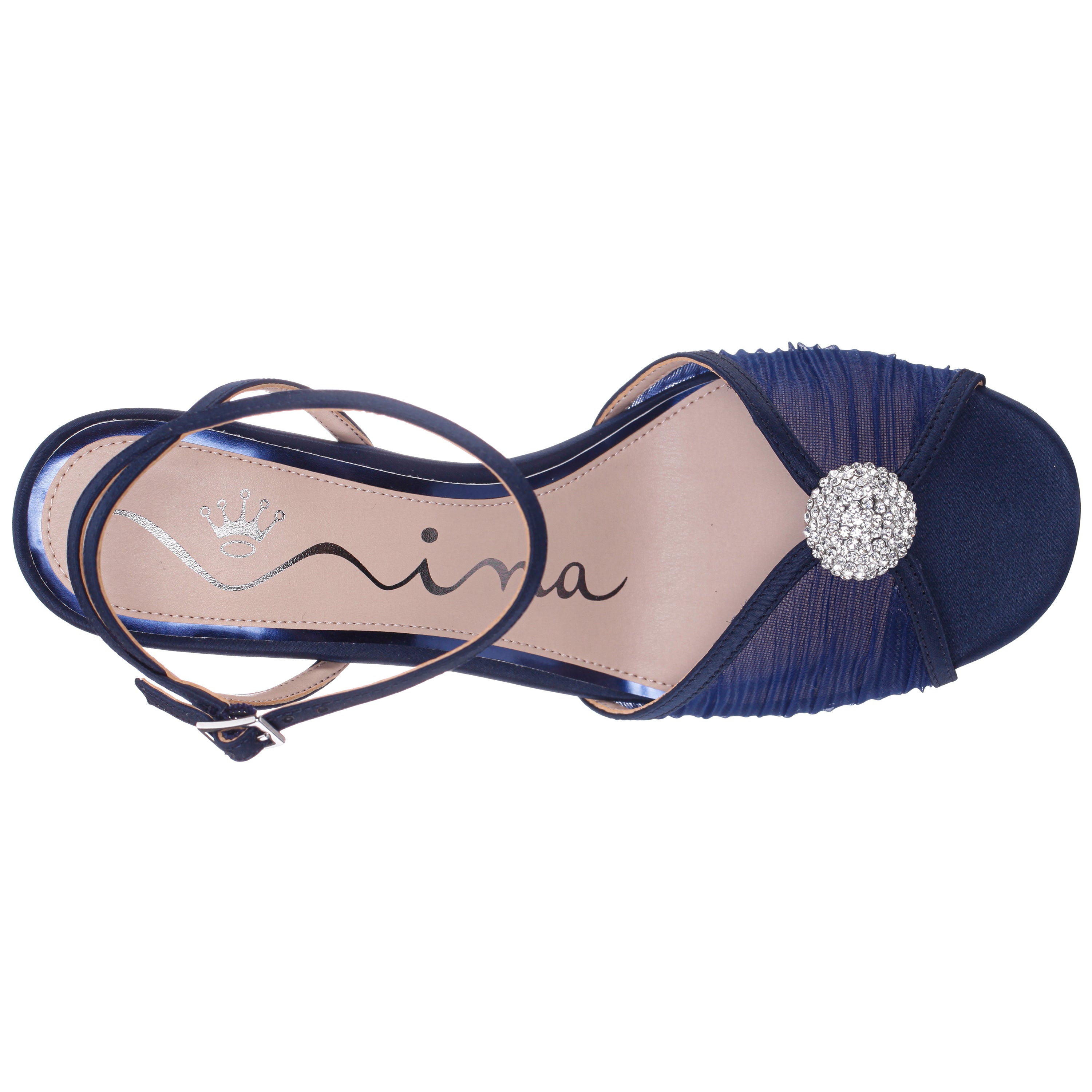 Wide Fit Debenhams Ladies Silver Shoes Wide Fit Debenhams Ladies