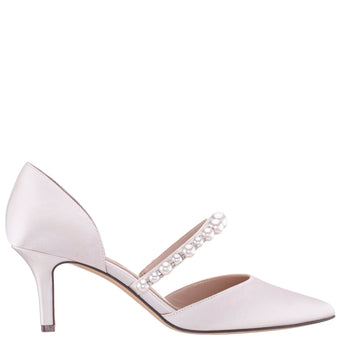 Blair + Gaia - Ivory – Nina Shoes