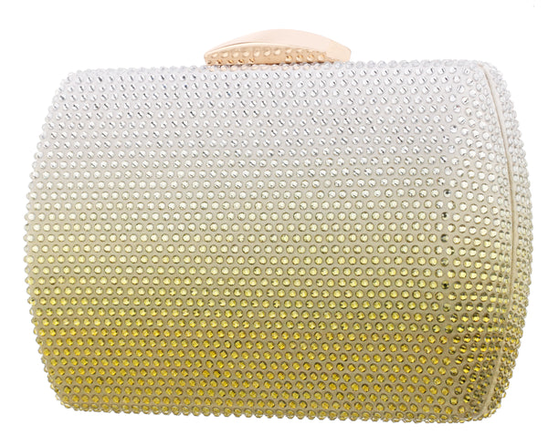 LEWIS-GOLD OMBRE MINAUDIERE