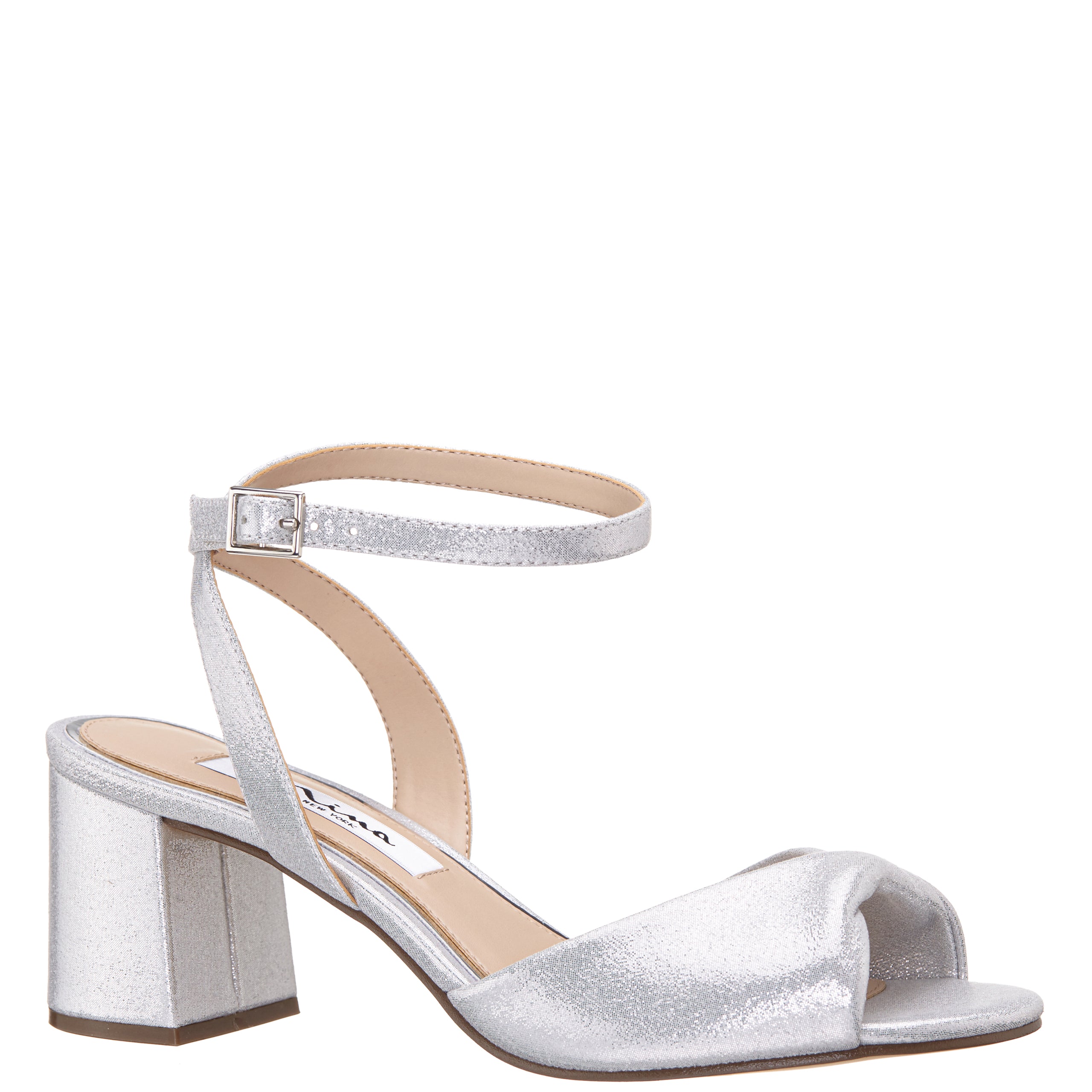 Bloom - Nigella Sandals - Black main image 1