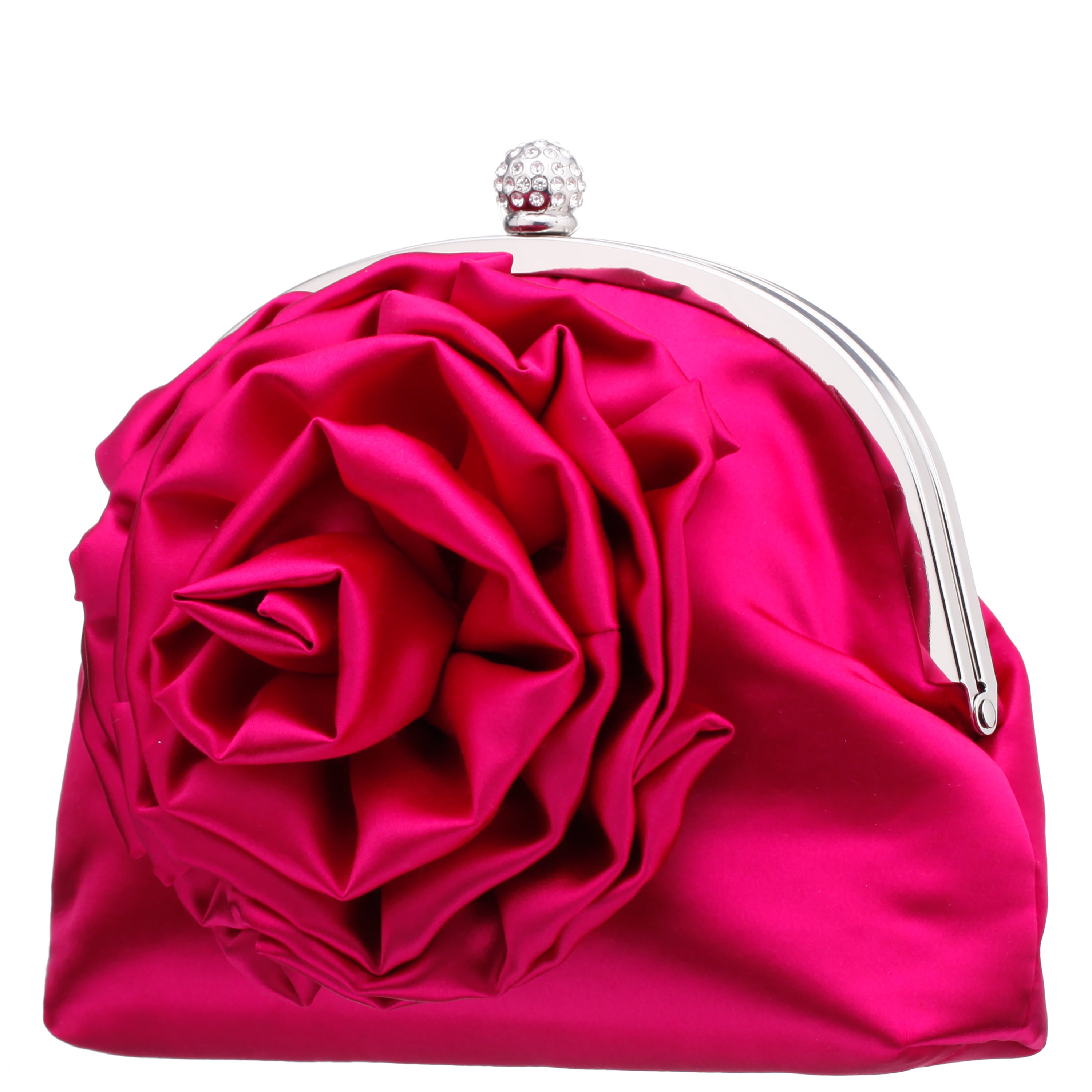 if six was nine POUCH ROSES passion pink if six was nine POUCH ROSES passion pink
