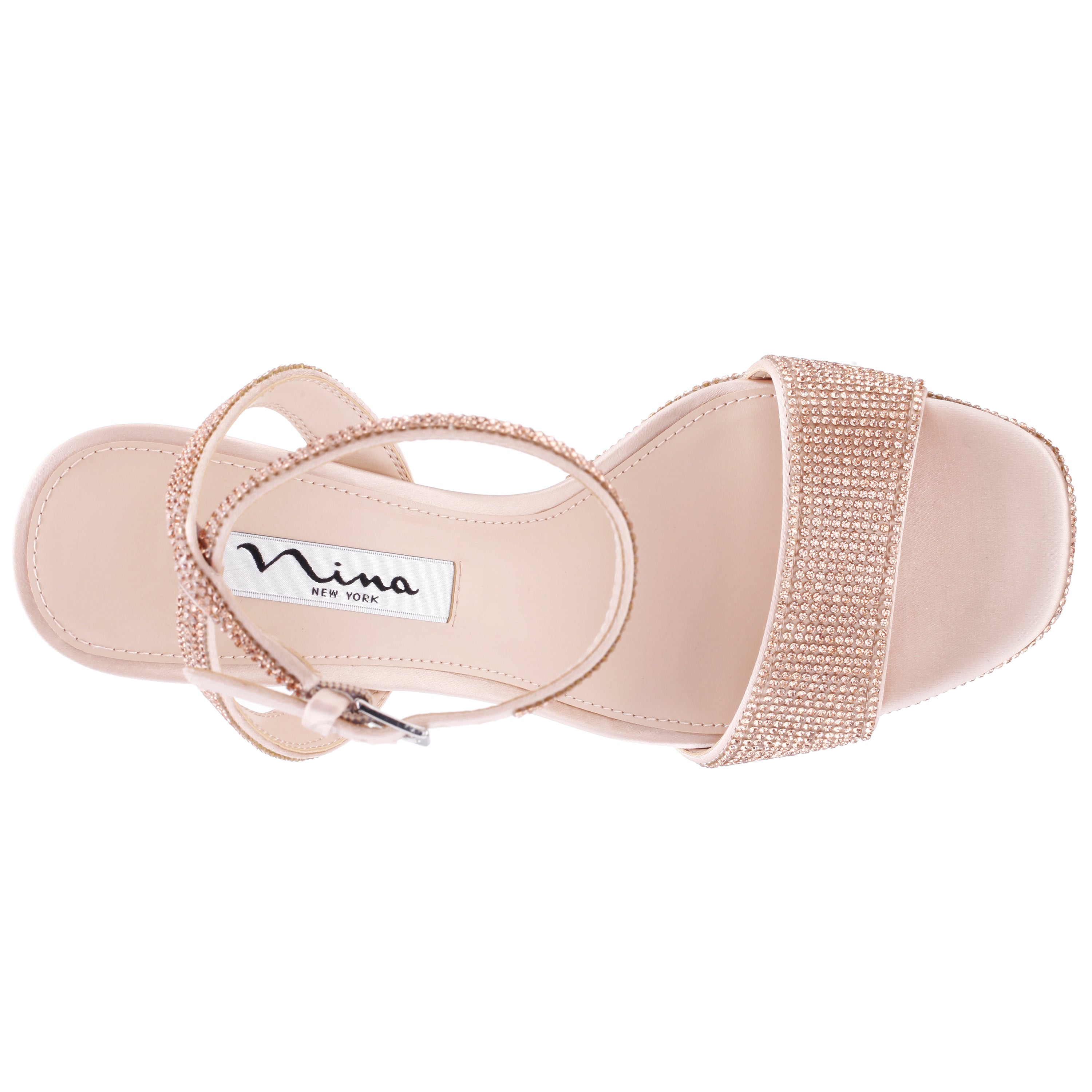 rose pink sandals