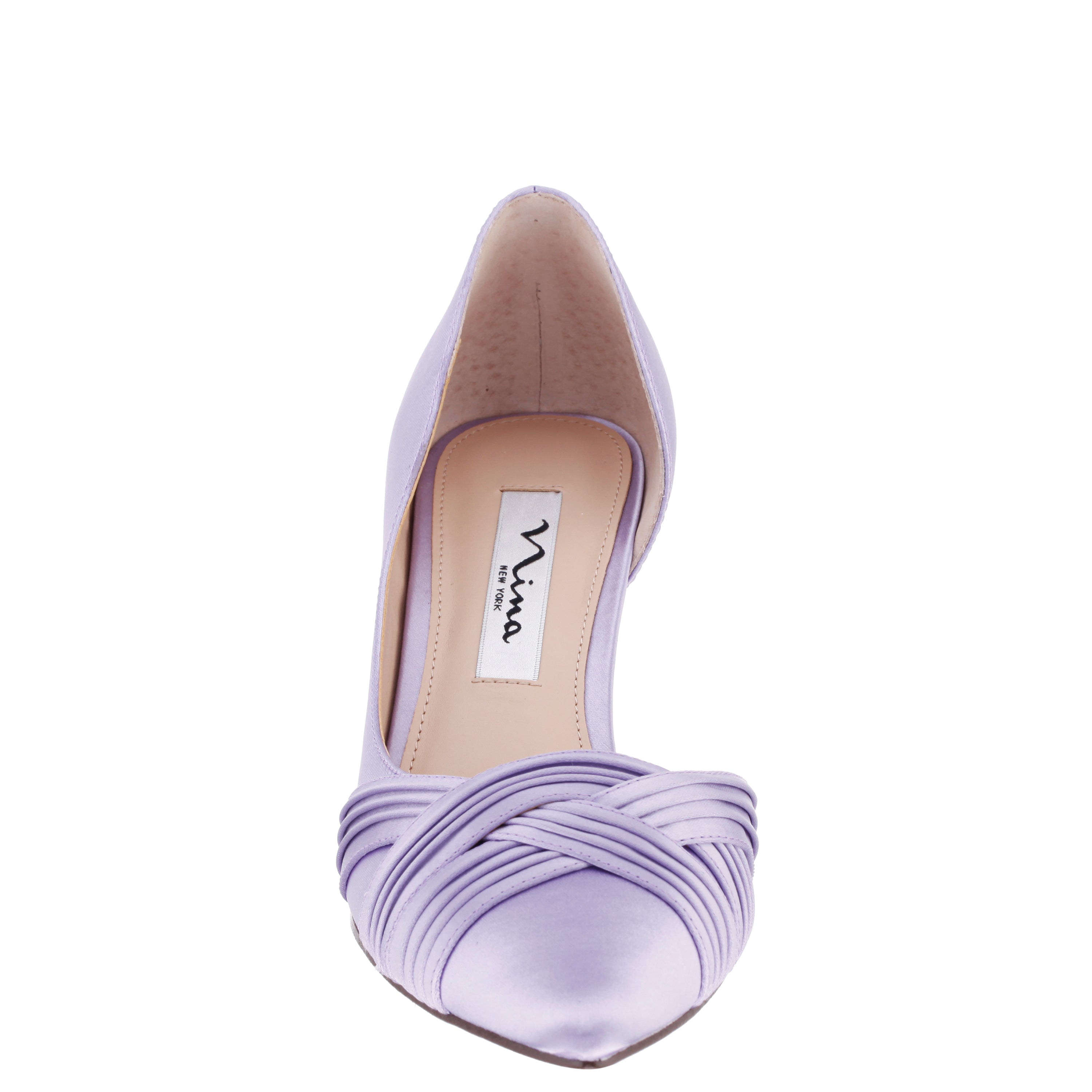 Ankle Strap Lavender Dress Shoes For Women Clearance Purple Closed