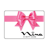 Nina E-Gift Card