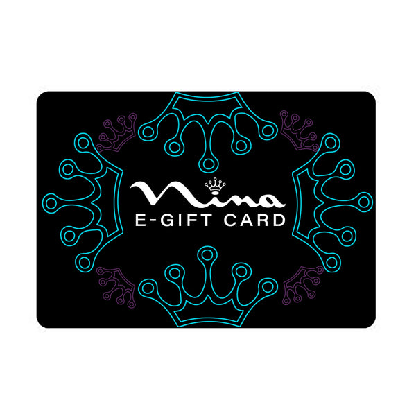 Nina E-Gift Card
