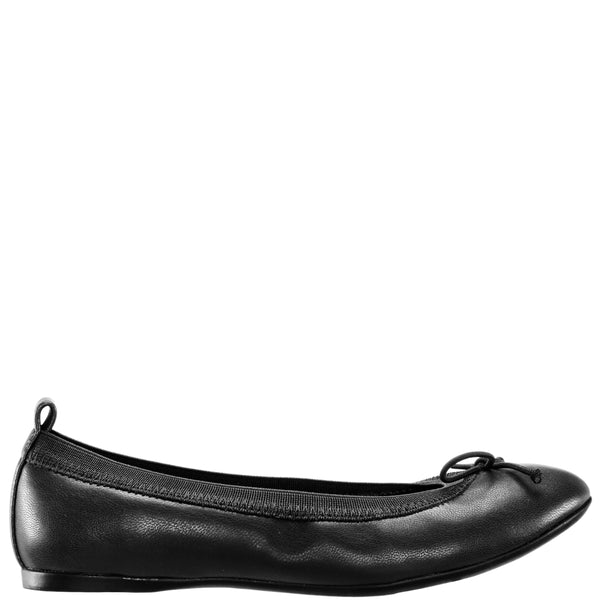 ESTHER-BLACK SMOOTH – Nina Shoes