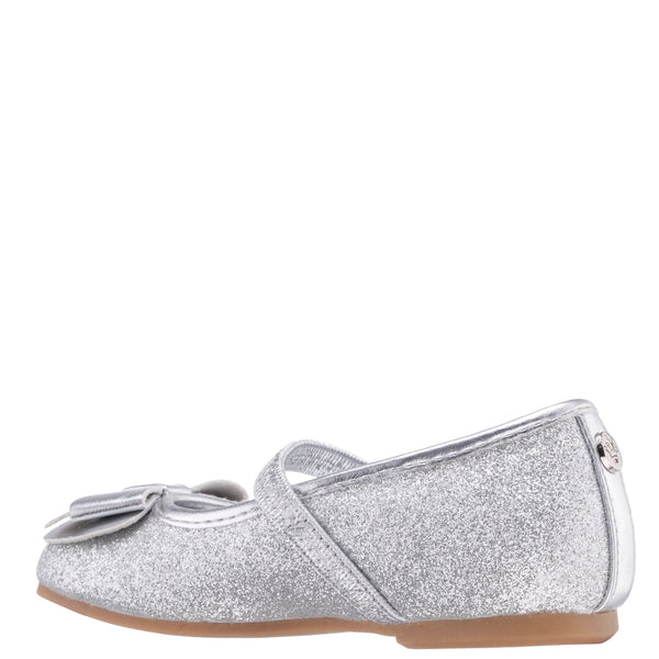 KENZEE-TODDLER-SILVER-FINE GLITTER MATERIAL