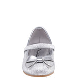 KENZEE-TODDLER-SILVER-FINE GLITTER MATERIAL