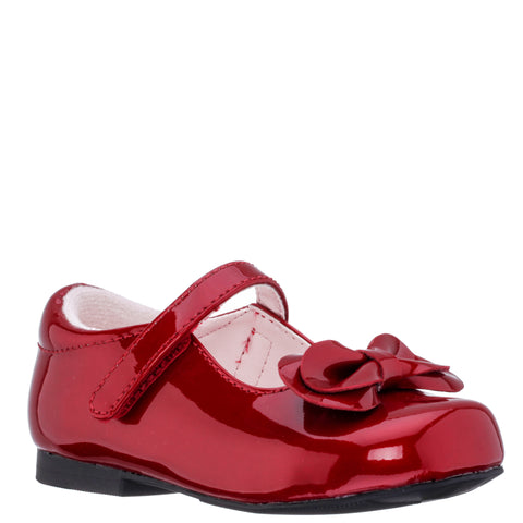 Red girl shoes Clearance